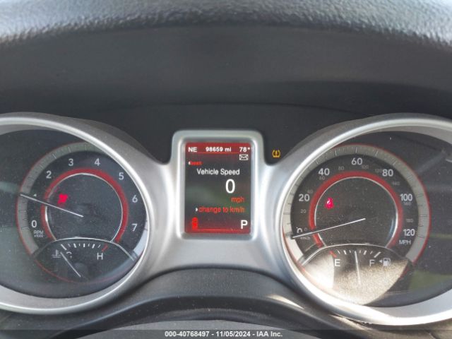 3C4PDCEG5JT339870 Dodge JOURNEY GT