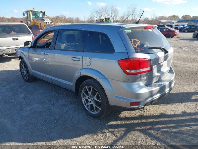 3C4PDCEG5JT339870 Dodge JOURNEY GT