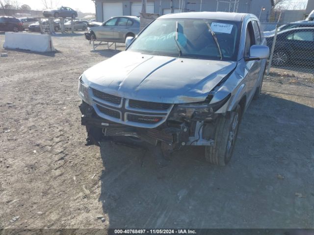 3C4PDCEG5JT339870 Dodge JOURNEY GT