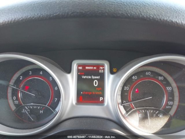 3C4PDCEG5JT339870 Dodge JOURNEY GT