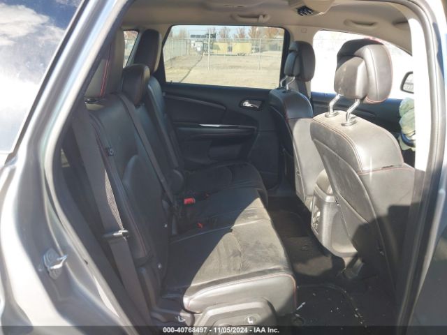 3C4PDCEG5JT339870 Dodge JOURNEY GT