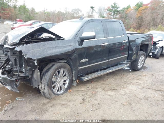 3GCUKTECXHG383131 Chevrolet Silverado 1500 High Country