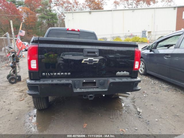 3GCUKTECXHG383131 Chevrolet Silverado 1500 High Country
