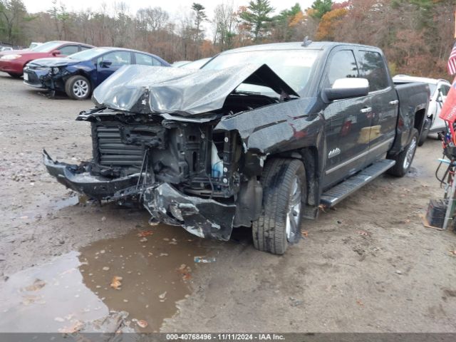 3GCUKTECXHG383131 Chevrolet Silverado 1500 High Country
