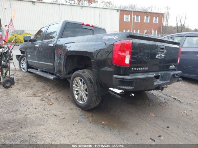 3GCUKTECXHG383131 Chevrolet Silverado 1500 High Country
