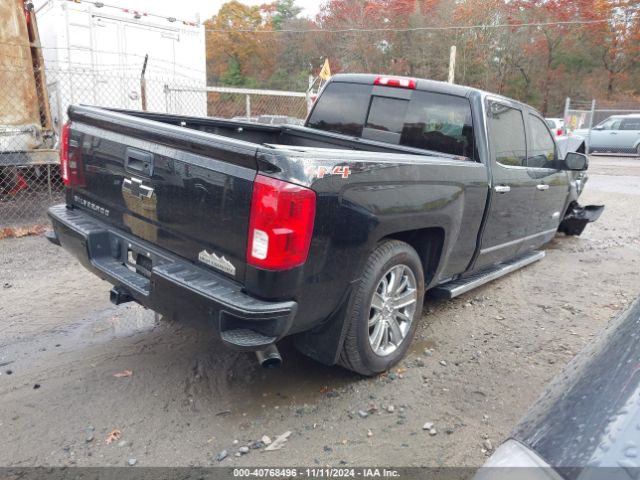 3GCUKTECXHG383131 Chevrolet Silverado 1500 High Country