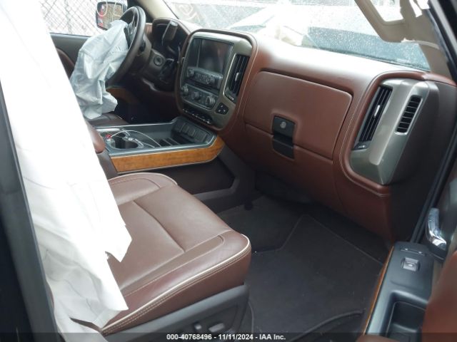 3GCUKTECXHG383131 Chevrolet Silverado 1500 High Country