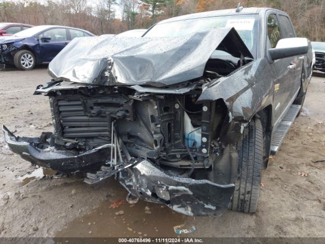3GCUKTECXHG383131 Chevrolet Silverado 1500 High Country