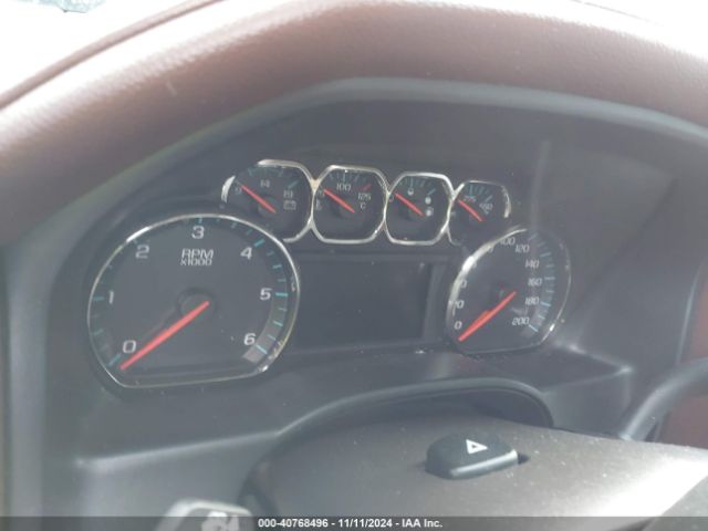 3GCUKTECXHG383131 Chevrolet Silverado 1500 High Country