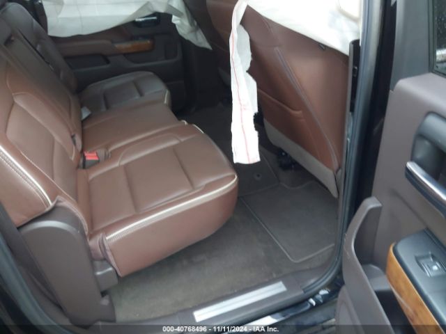 3GCUKTECXHG383131 Chevrolet Silverado 1500 High Country