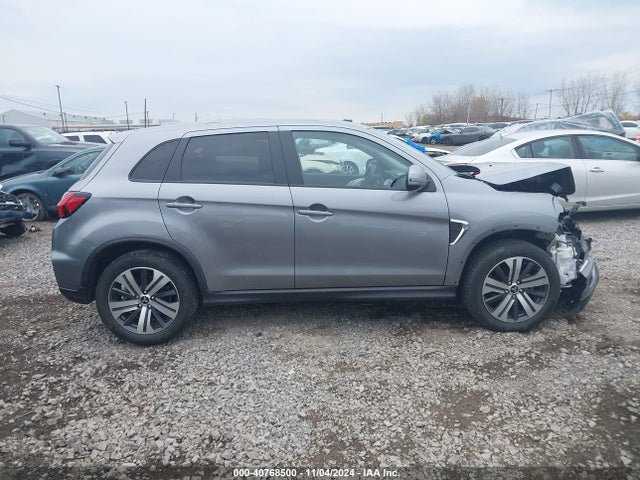 JA4ARUAU7NU022655 Mitsubishi Outlander Sport 2.0 Be /2.0 Es /2.0 Le /2.0 Se /2.0 Se Special Edition