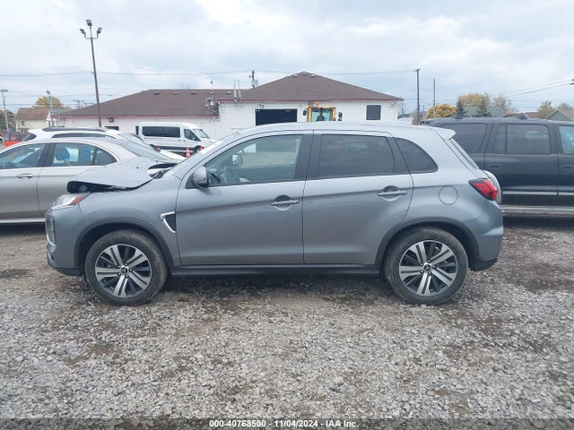 JA4ARUAU7NU022655 Mitsubishi Outlander Sport 2.0 Be /2.0 Es /2.0 Le /2.0 Se /2.0 Se Special Edition