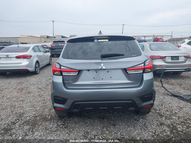 JA4ARUAU7NU022655 Mitsubishi Outlander Sport 2.0 Be /2.0 Es /2.0 Le /2.0 Se /2.0 Se Special Edition