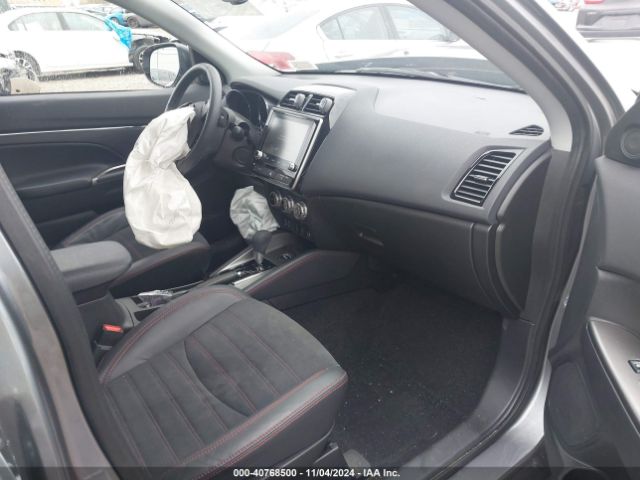2022 MITSUBISHI OUTLANDER SPORT JA4ARUAU7NU022655 Photo 4