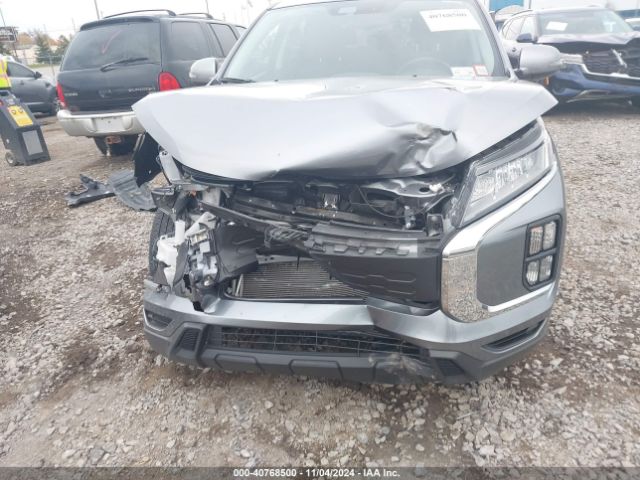 2022 MITSUBISHI OUTLANDER SPORT JA4ARUAU7NU022655 Photo 5