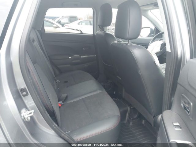 2022 MITSUBISHI OUTLANDER SPORT JA4ARUAU7NU022655 Photo 7