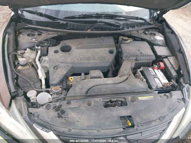 1N4AL3AP9GN351890 Nissan Altima 2.5/2.5 S/2.5 Sl/2.5 Sr/2.5 Sv
