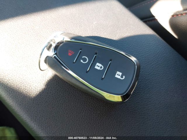 KL77LJEP5SC076829 Chevrolet Trax Fwd 2rs