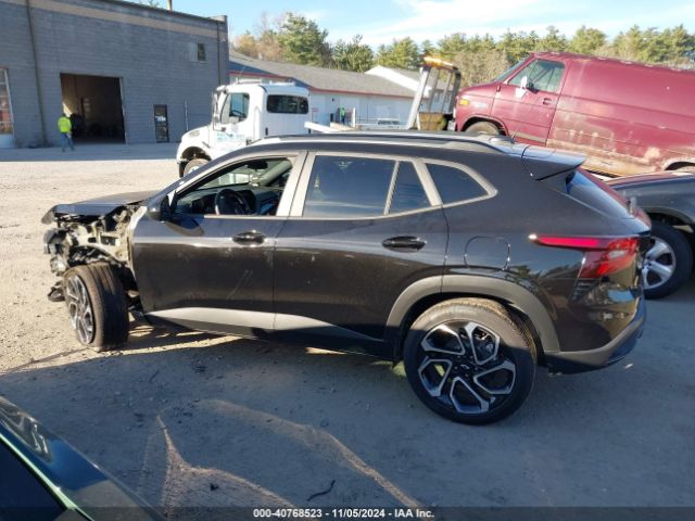 KL77LJEP5SC076829 Chevrolet Trax Fwd 2rs