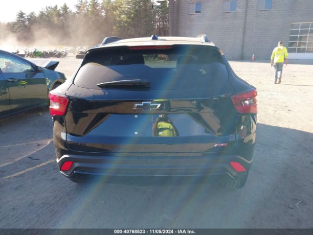 KL77LJEP5SC076829 Chevrolet Trax Fwd 2rs