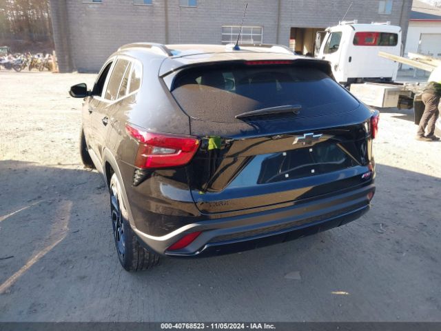 KL77LJEP5SC076829 Chevrolet Trax Fwd 2rs