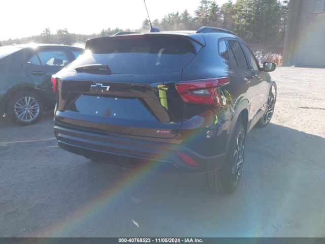 KL77LJEP5SC076829 Chevrolet Trax Fwd 2rs
