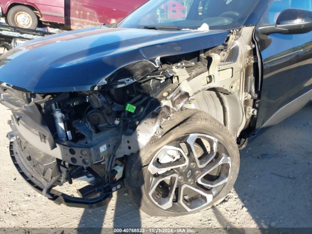 KL77LJEP5SC076829 Chevrolet Trax Fwd 2rs