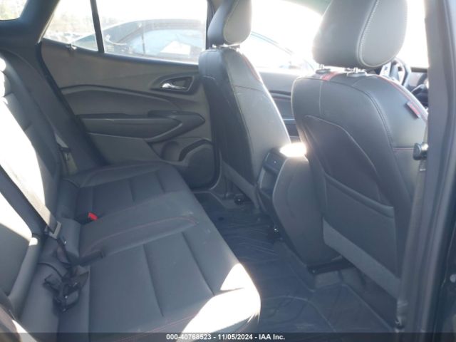 KL77LJEP5SC076829 Chevrolet Trax Fwd 2rs