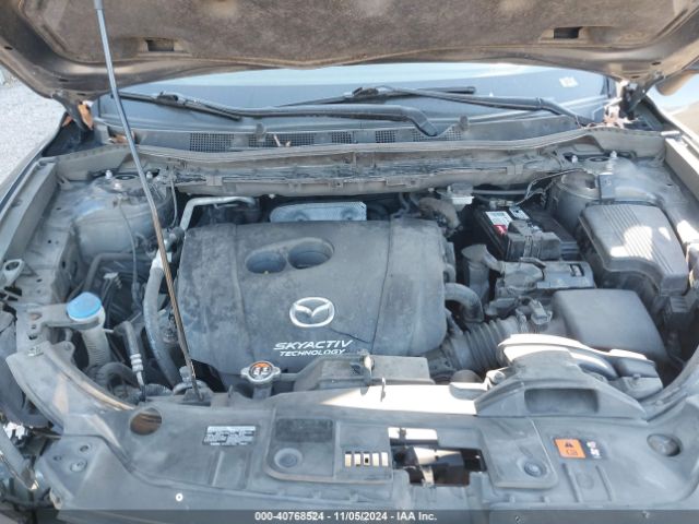 JM3KE4DY5F0531518 Mazda Cx-5 Grand Touring