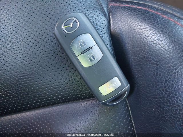 JM3KE4DY5F0531518 Mazda Cx-5 Grand Touring