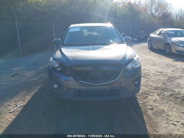 JM3KE4DY5F0531518 Mazda Cx-5 Grand Touring