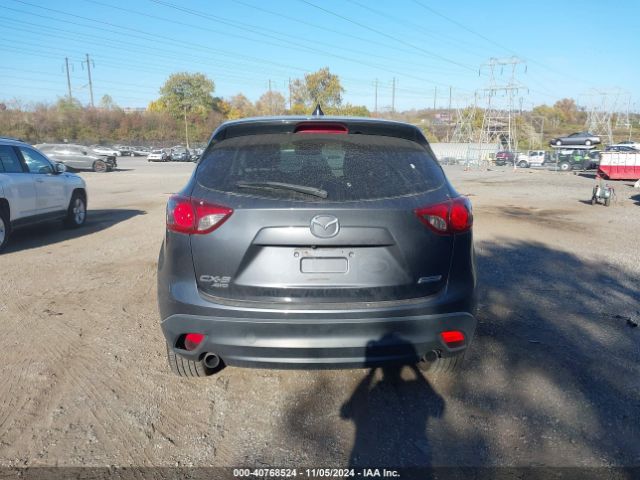 JM3KE4DY5F0531518 Mazda Cx-5 Grand Touring
