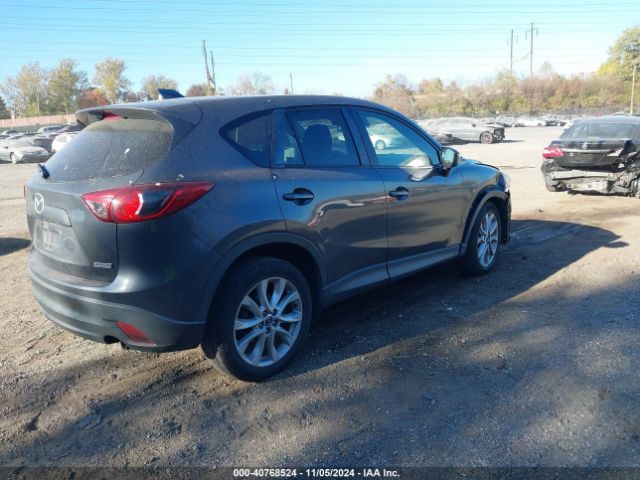 JM3KE4DY5F0531518 Mazda Cx-5 Grand Touring