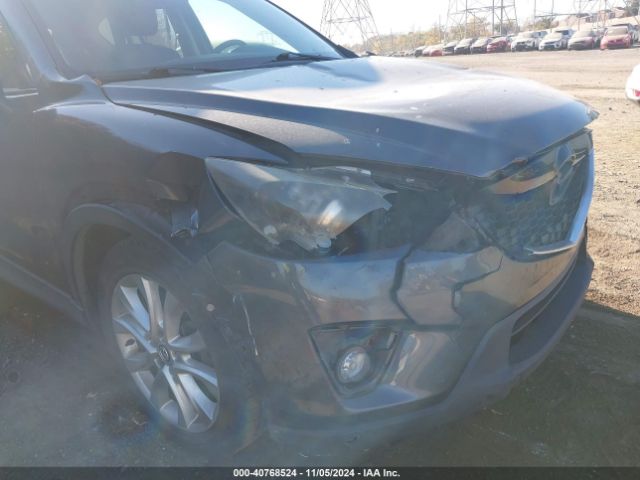 JM3KE4DY5F0531518 Mazda Cx-5 Grand Touring