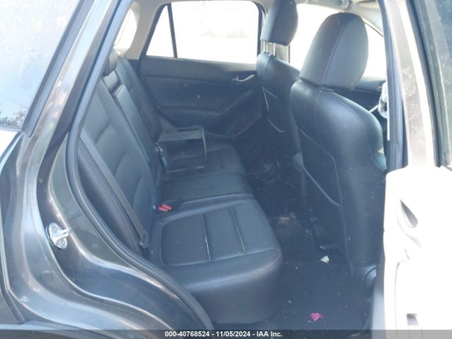 JM3KE4DY5F0531518 Mazda Cx-5 Grand Touring
