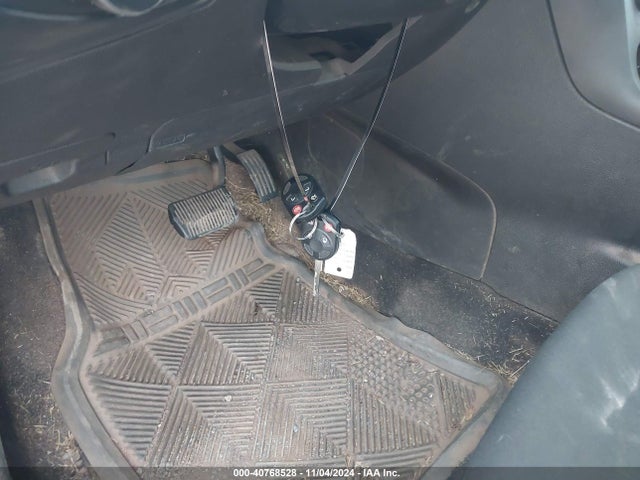 Ford FOCUS SE 2016 1FADP3F26GL354868 Image 11