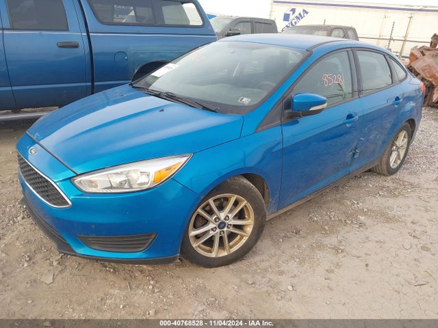 Ford FOCUS SE 2016 1FADP3F26GL354868 Image 2