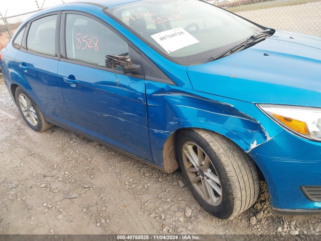 Ford FOCUS SE 2016 1FADP3F26GL354868 Image 6