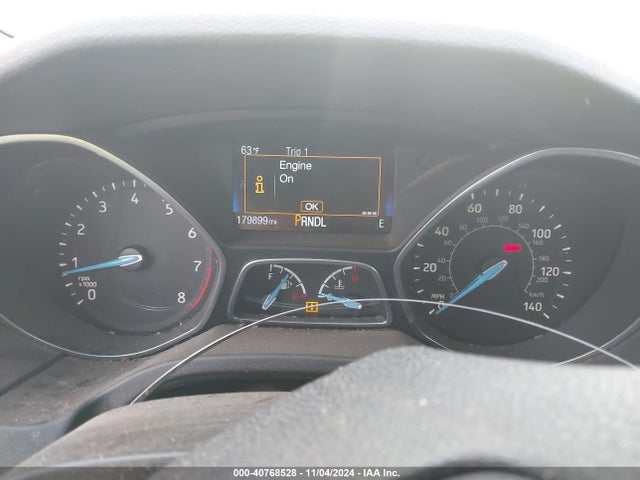 Ford FOCUS SE 2016 1FADP3F26GL354868 Image 7