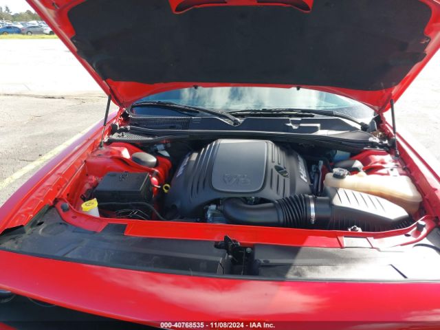 2C3CDZBT6NH105601 Dodge Challenger R/t