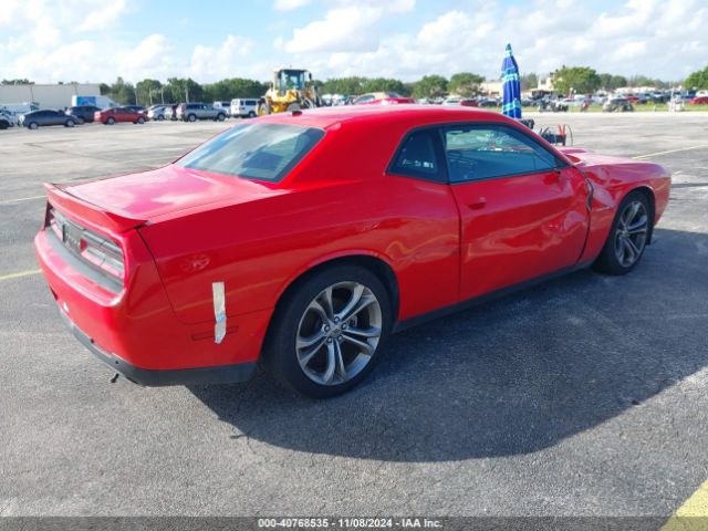 2C3CDZBT6NH105601 Dodge Challenger R/t