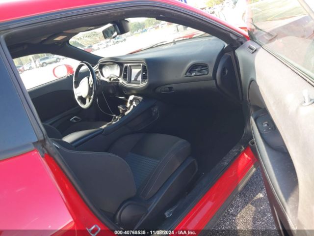 2C3CDZBT6NH105601 Dodge Challenger R/t