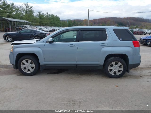 2GKFLVEK8F6324651 GMC Terrain Sle-1