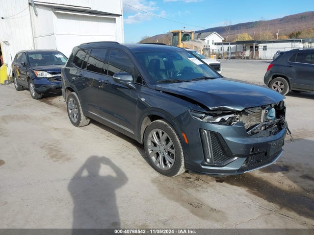 2020 CADILLAC XT6 1GYKPGRS7LZ188902 Photo 0