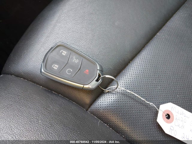 2020 CADILLAC XT6 1GYKPGRS7LZ188902 Photo 10