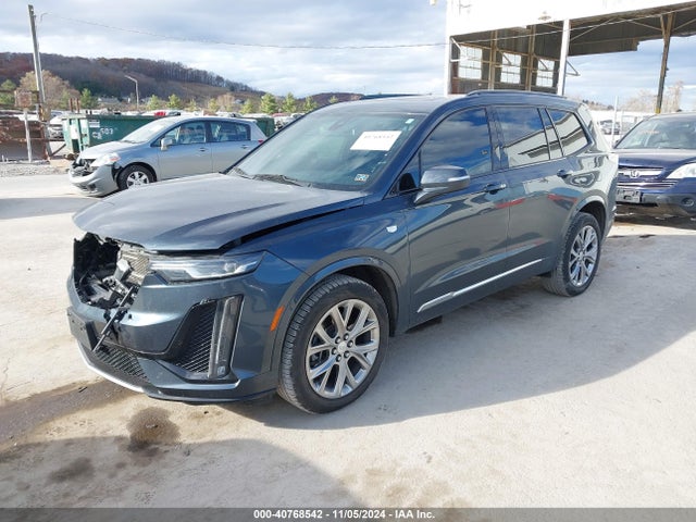 2020 CADILLAC XT6 1GYKPGRS7LZ188902 Photo 1