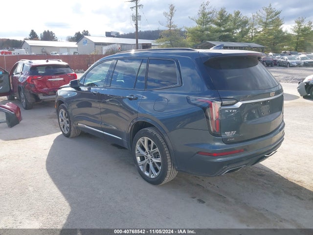 2020 CADILLAC XT6 1GYKPGRS7LZ188902 Photo 2