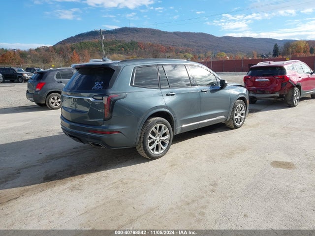 2020 CADILLAC XT6 1GYKPGRS7LZ188902 Photo 3