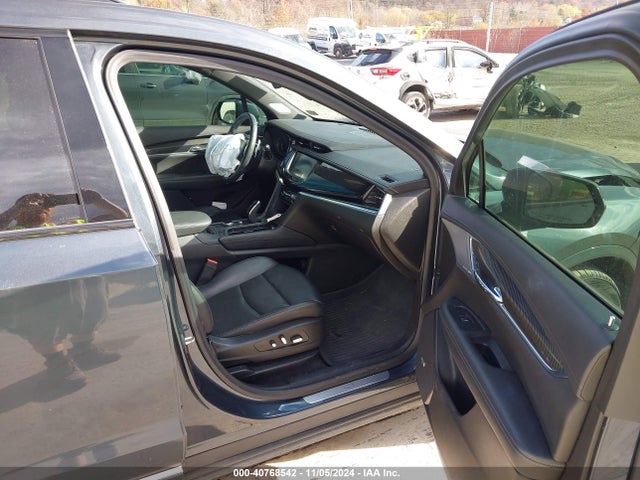 2020 CADILLAC XT6 1GYKPGRS7LZ188902 Photo 4