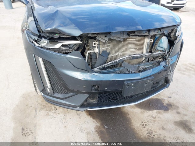 2020 CADILLAC XT6 1GYKPGRS7LZ188902 Photo 5